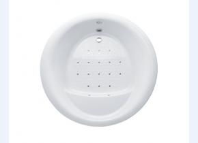 TOTO卫浴系列-PPYB1630ZPT珠光气泡按摩浴缸