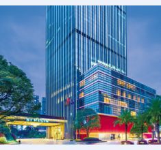 长沙瑞吉酒店